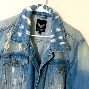 Men’s Denim Jacket